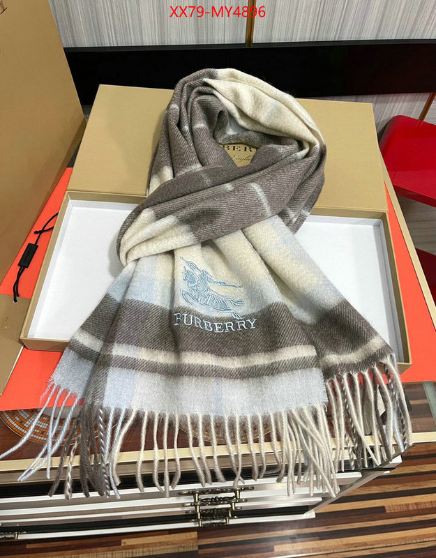 Scarf-Burberry wholesale imitation designer replicas ID: MY4896 $: 79USD