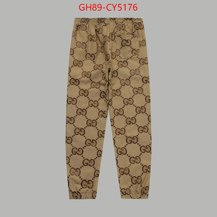 Clothing-Gucci replica every designer ID: CY5176 $: 89USD