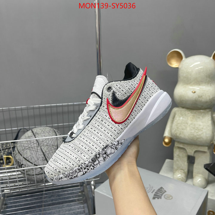 Men Shoes-Nike what's the best to buy replica ID: SY5036 $: 139USD