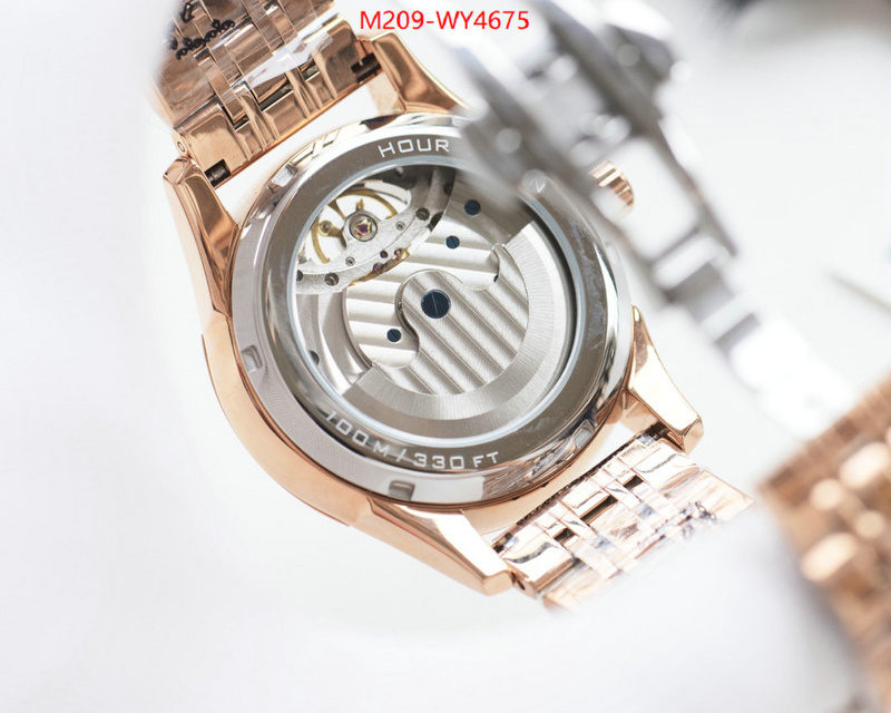 Watch(TOP)-Omega only sell high-quality ID: WY4675 $: 209USD