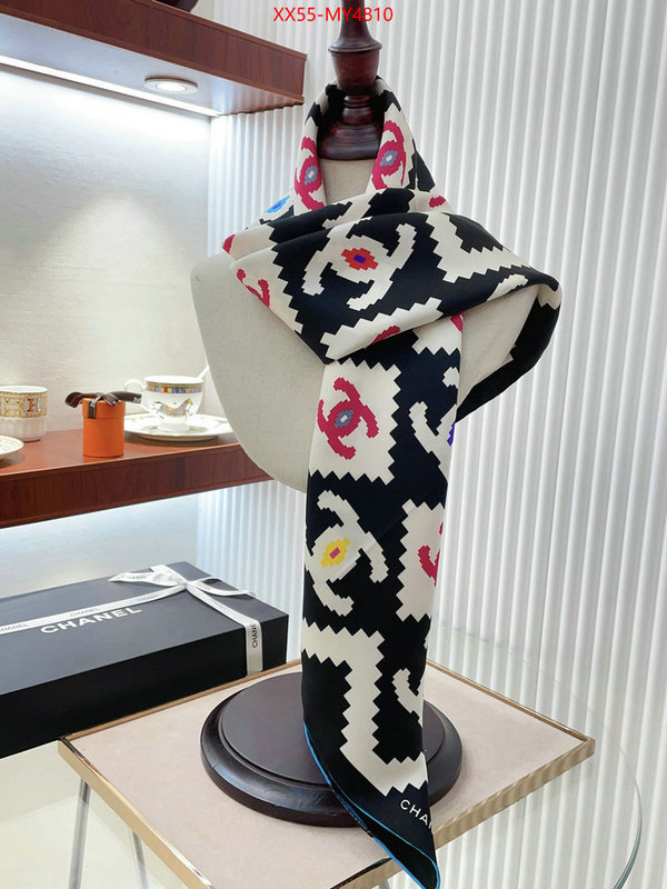 Scarf-Chanel copy aaaaa ID: MY4810 $: 55USD