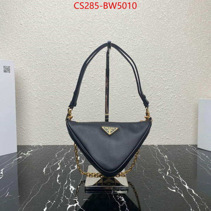 Prada Bags (TOP)-Triangle supplier in china ID: BW5010 $: 285USD