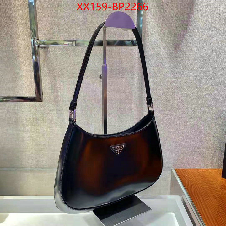 Prada Bags (TOP)-Cleo replica aaaaa+ designer ID: BP2266 $: 159USD