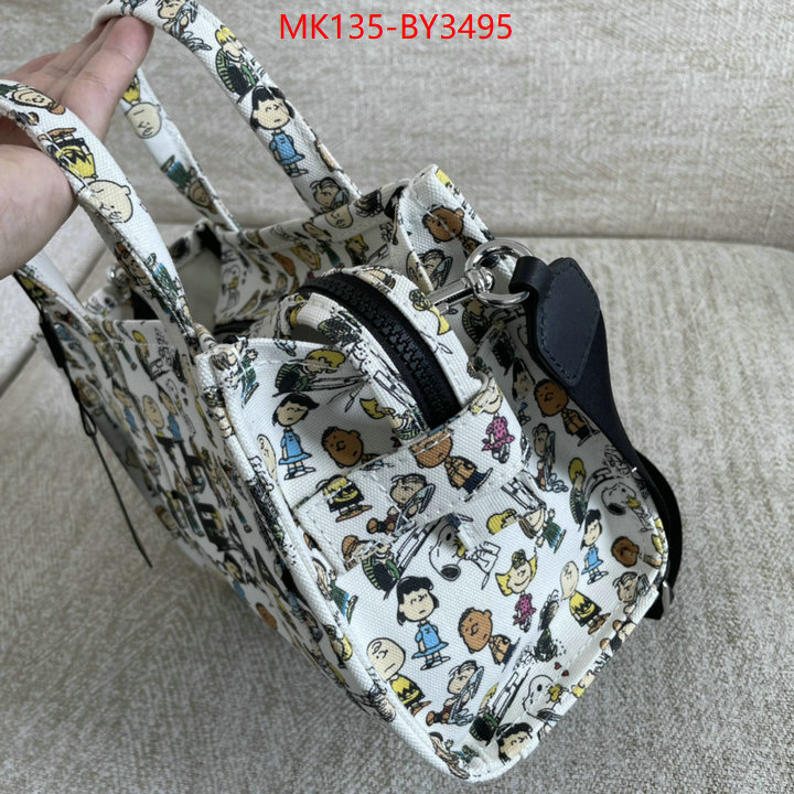 Marc Jacobs Bags(TOP)-Handbag- online from china ID: BY3495 $: 135USD