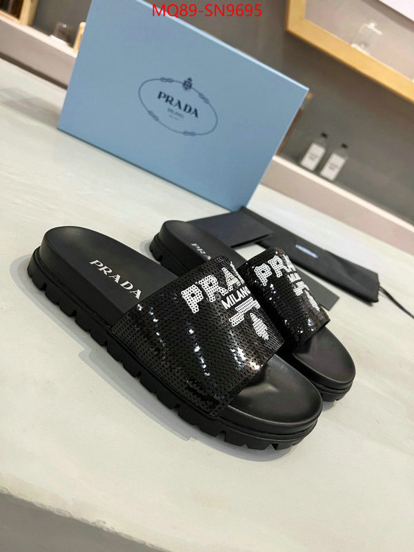 Women Shoes-Prada how to buy replcia ID: SN9695 $: 89USD