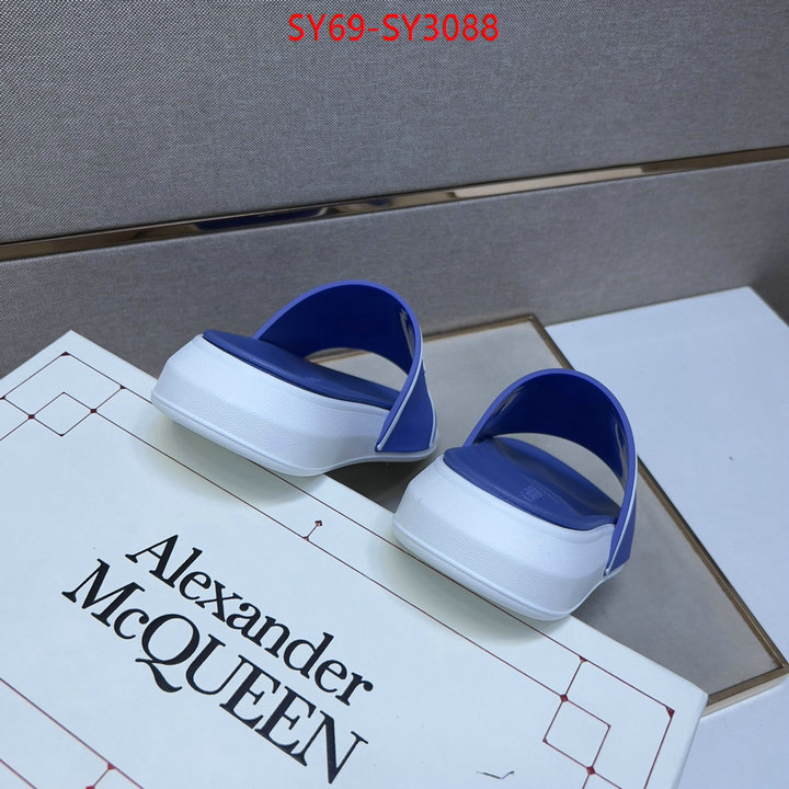 Women Shoes-Alexander McQueen luxury cheap replica ID: SY3088 $: 69USD