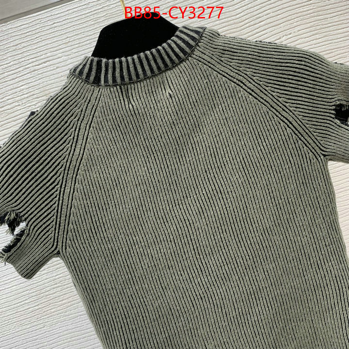 Clothing-Diesel buy high-quality fake ID: CY3277 $: 85USD