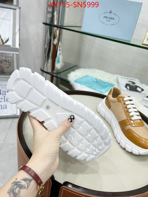 Women Shoes-Prada perfect replica ID: SN5999 $: 115USD