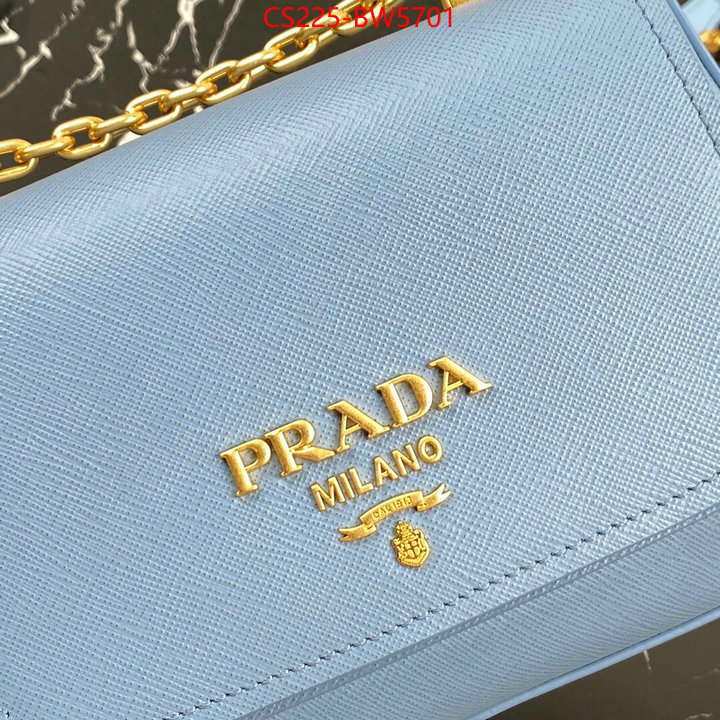 Prada Bags (TOP)-Diagonal- online ID: BW5701 $: 225USD