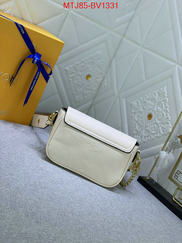 LV Bags(4A)-Pochette MTis Bag-Twist- designer wholesale replica ID: BV1331 $: 85USD