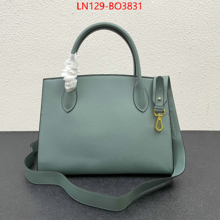 Prada Bags (4A)-Handbag- online from china ID: BO3831 $: 129USD