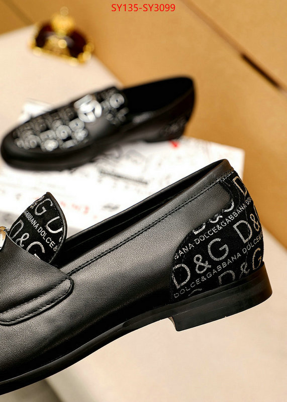 Men Shoes-DG buy high-quality fake ID: SY3099 $: 135USD