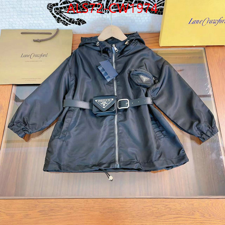 Kids clothing-Prada we provide top cheap aaaaa ID: CW1974 $: 72USD