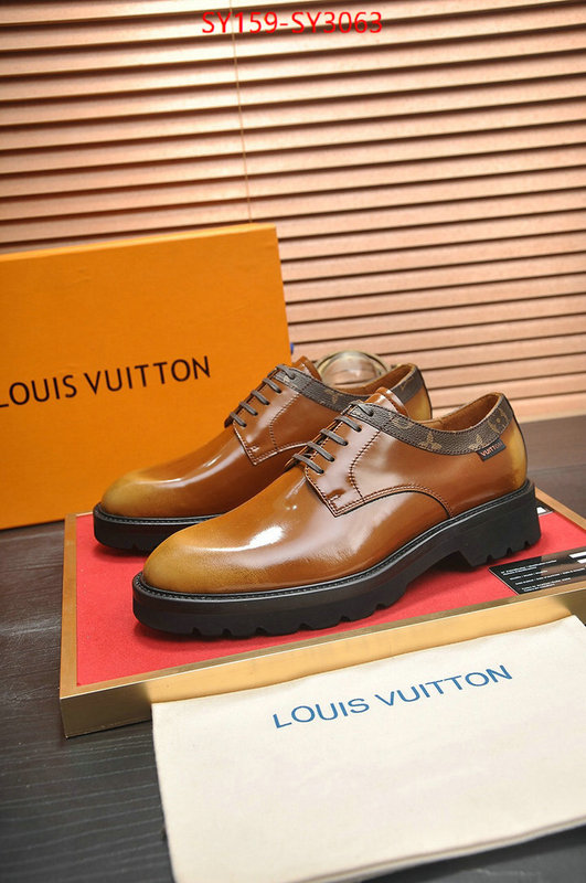 Men Shoes-LV the online shopping ID: SY3063 $: 159USD