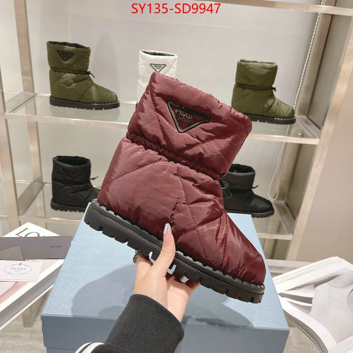 Women Shoes-Boots what is a 1:1 replica ID: SD9947 $: 135USD