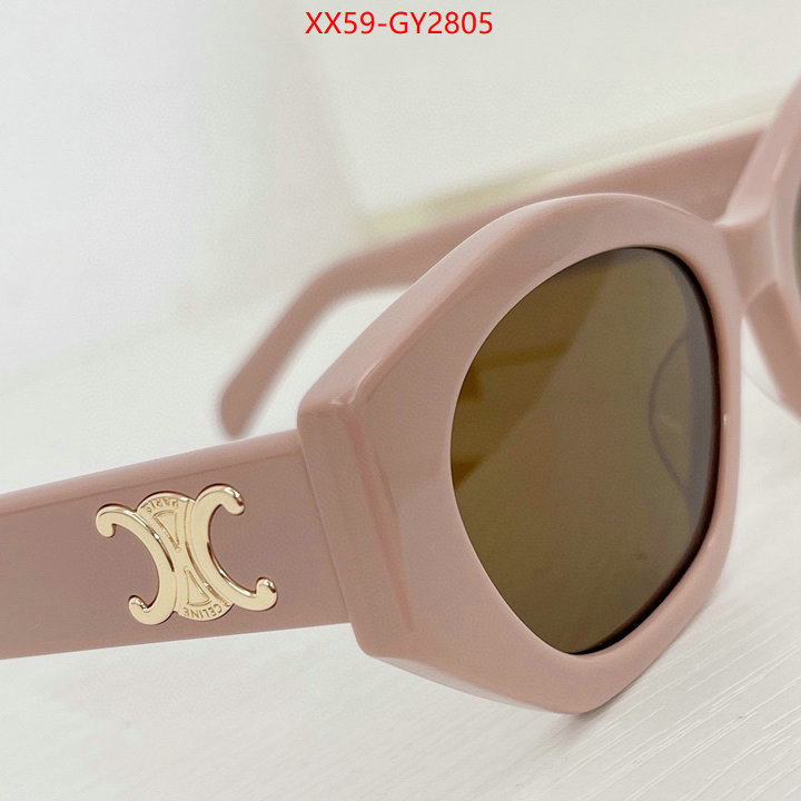 Glasses-CELINE online ID: GY2805 $: 59USD