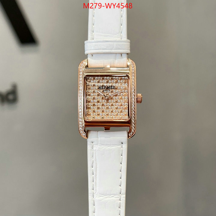 Watch(TOP)-Hermes unsurpassed quality ID: WY4548 $: 279USD