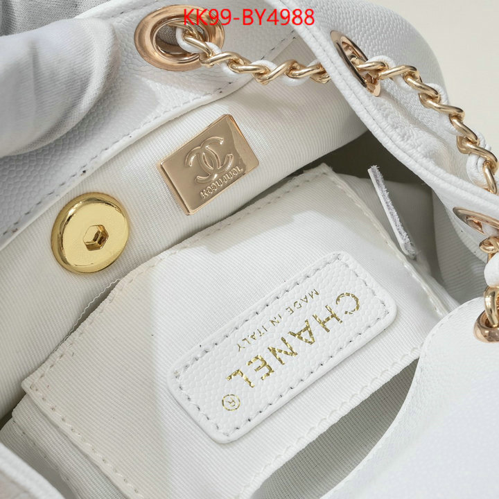 Chanel Bags(4A)-Backpack- aaaaa ID: BY4988 $: 99USD