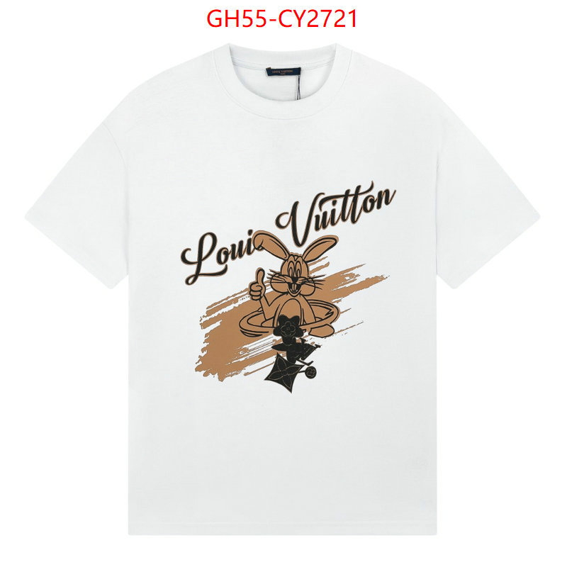 Clothing-LV outlet sale store ID: CY2721 $: 55USD