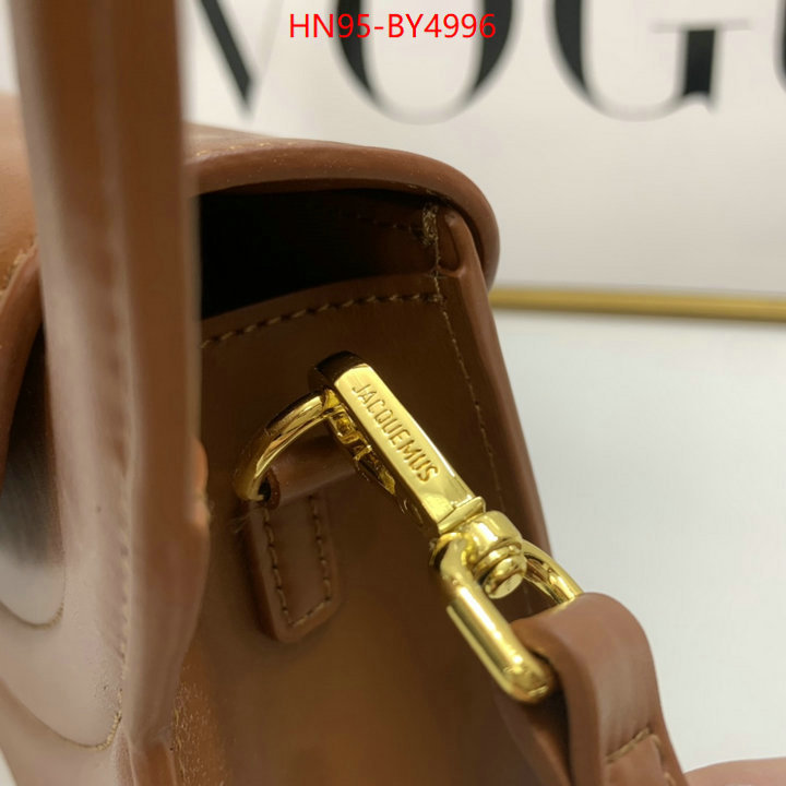 Jacquemus Bags(4A)-Handbag- high quality ID: BY4996 $: 95USD