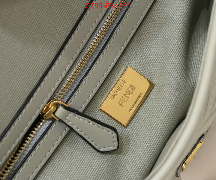 Fendi Bags(4A)-Baguette- best wholesale replica ID: BY4250 $: 99USD