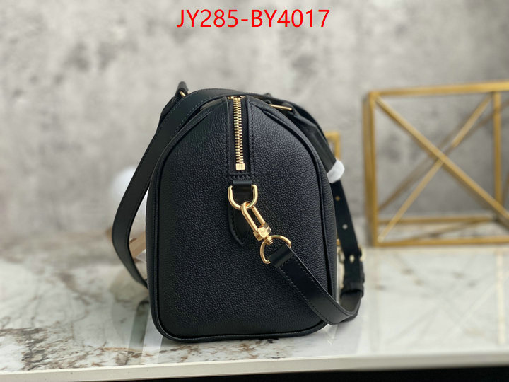 LV Bags(TOP)-Speedy- highest product quality ID: BY4017 $: 285USD