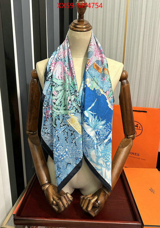 Scarf-Hermes high quality replica designer ID: MY4754 $: 59USD