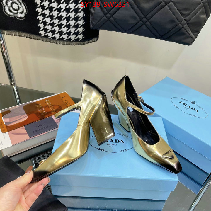 Women Shoes-Prada what is a 1:1 replica ID: SW6331 $: 139USD