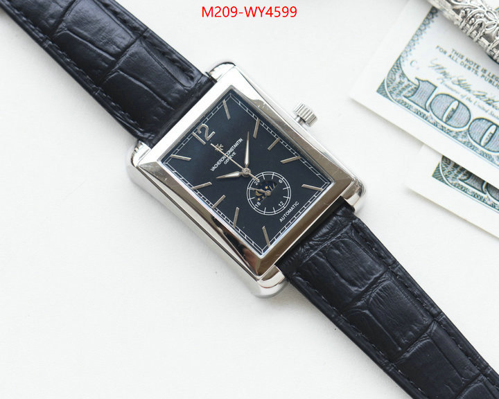 Watch(TOP)-Vacheron Constantin best knockoff ID: WY4596 $: 209USD