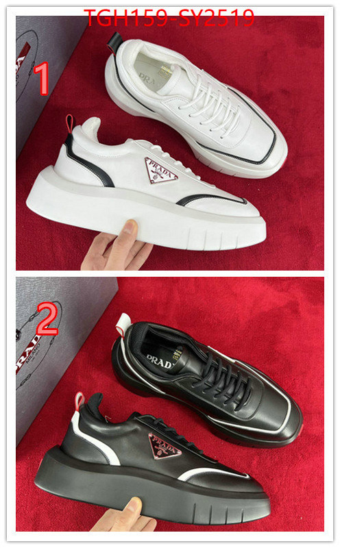 Men shoes-Prada where can i find ID: SY2519 $: 159USD