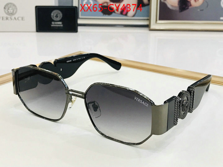 Glasses-Versace high quality designer ID: GY4374 $: 65USD