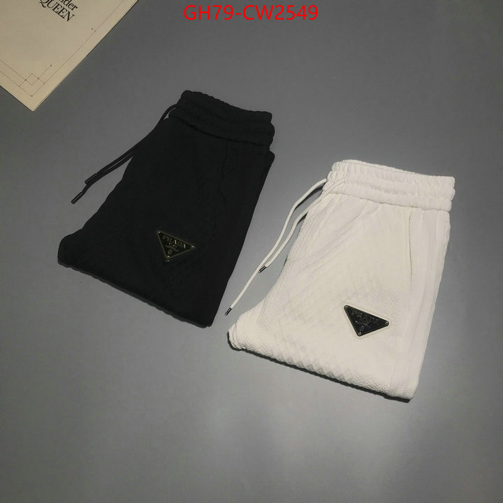 Clothing-Prada sale outlet online ID: CW2549 $: 79USD