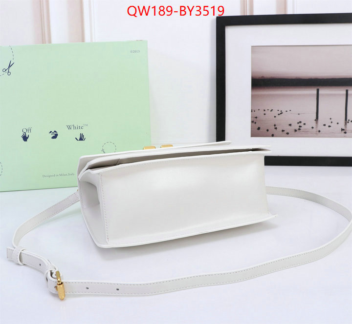 Off-White Bags(TOP)-Diagonal- where can i buy ID: BY3519 $: 189USD