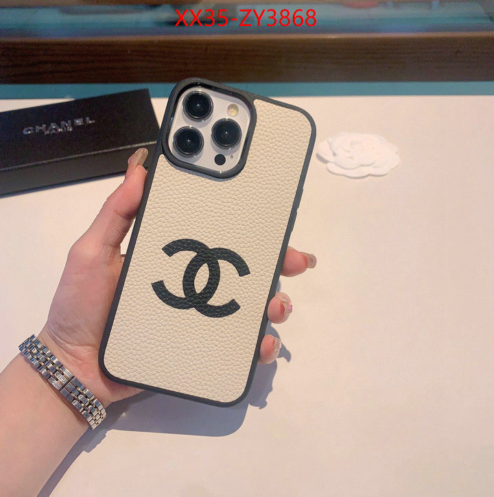 Phone case-Chanel replcia cheap ID: ZY3868 $: 35USD