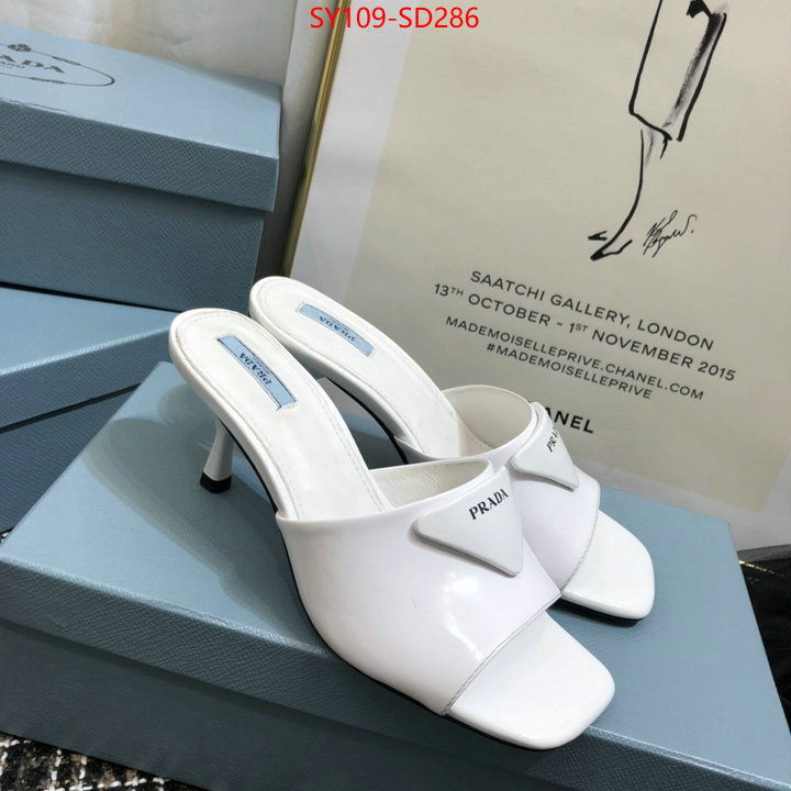 Women Shoes-Prada buy best quality replica ID: SD286 $: 109USD