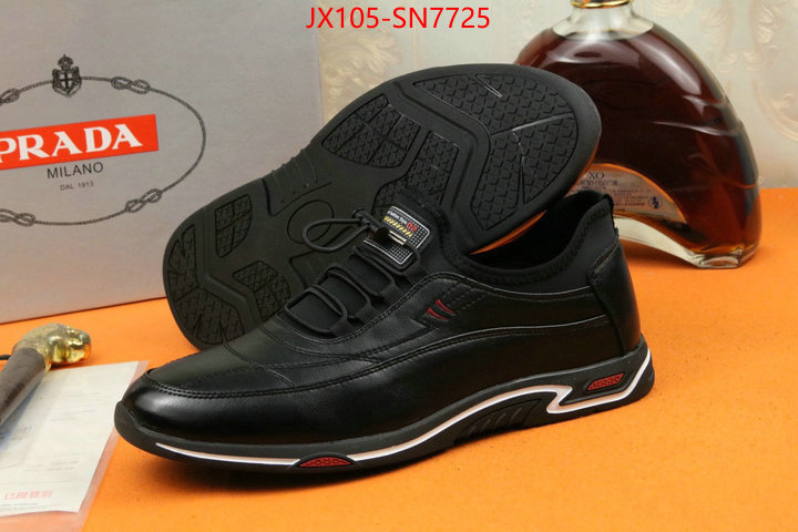 Men shoes-Prada the best ID: SN7725 $: 105USD