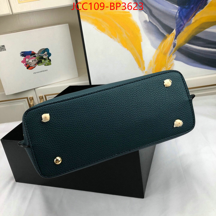 Prada Bags (4A)-Handbag- store ID: BP3623 $: 109USD