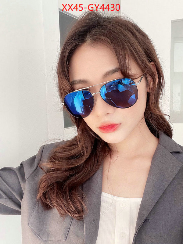 Glasses-Gucci what best designer replicas ID: GY4430 $: 45USD