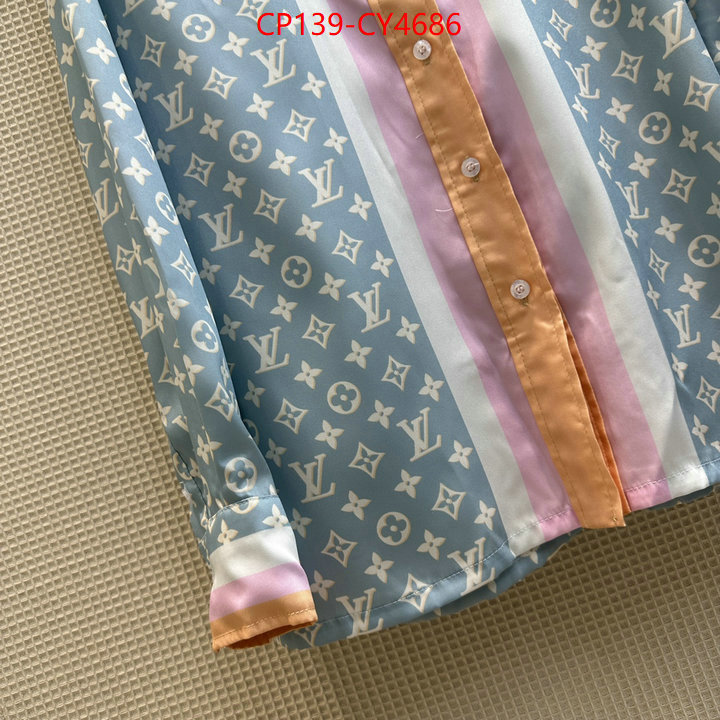 Clothing-LV sell high quality ID: CY4686 $: 139USD