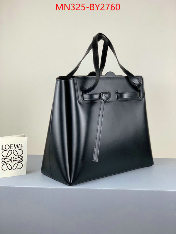 Loewe Bags(TOP)-Handbag- what best replica sellers ID: BY2760 $: 325USD