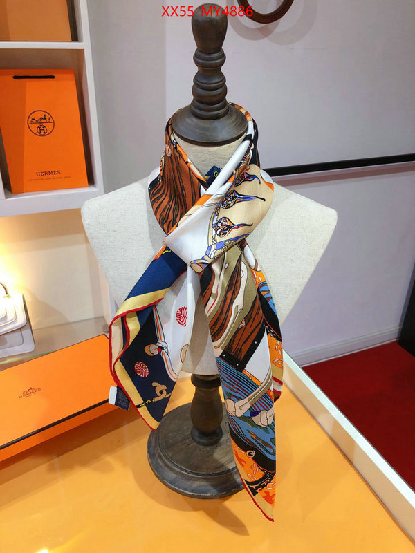 Scarf-Hermes top quality ID: MY4886 $: 55USD