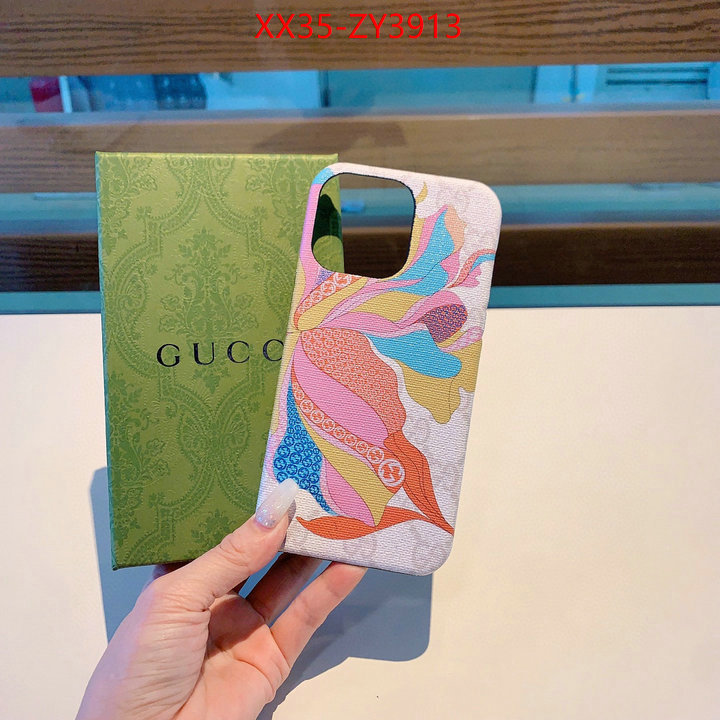 Phone case-Gucci hot sale ID: ZY3913 $: 35USD