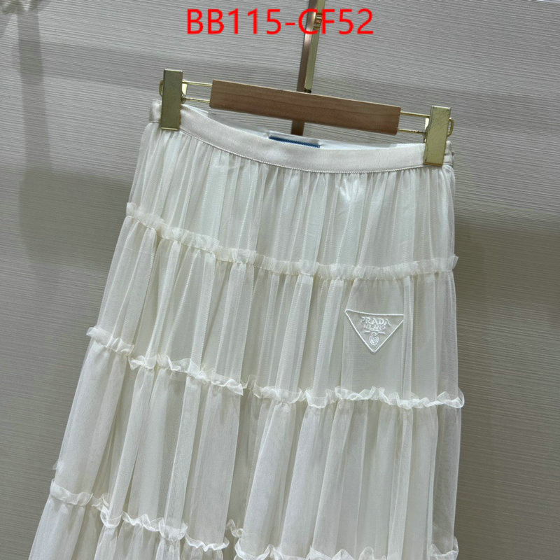 Clothing-Prada sale ID: CF52 $: 115USD