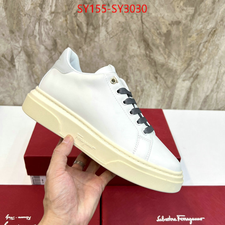 Men shoes-Ferragamo online ID: SY3030 $: 155USD