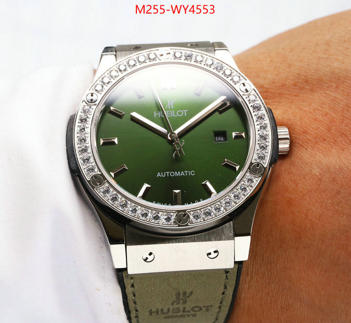 Watch(TOP)-Hublot perfect replica ID: WY4553 $: 255USD