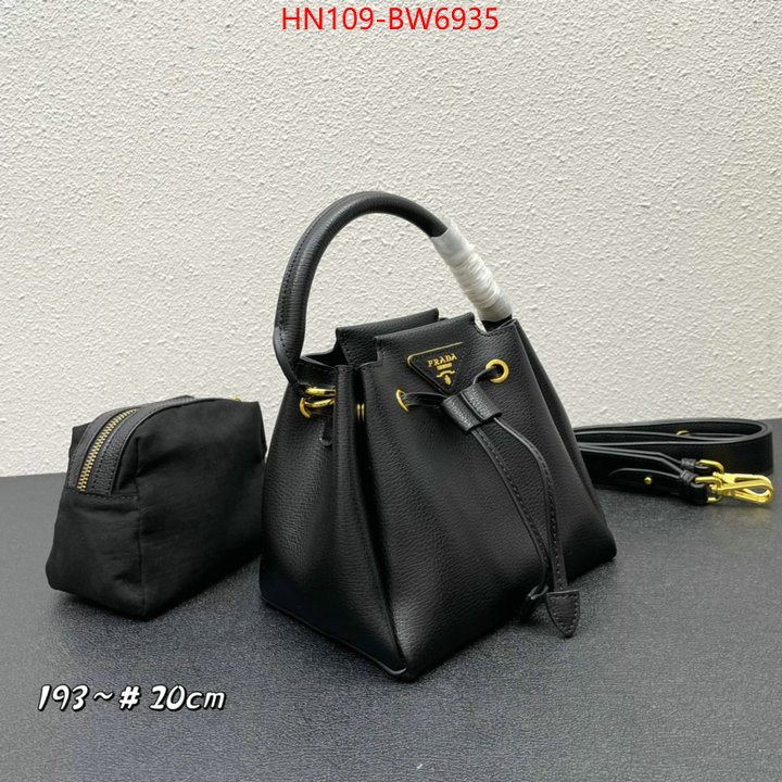 Prada Bags (4A)-Diagonal- replica us ID: BW6935 $: 109USD