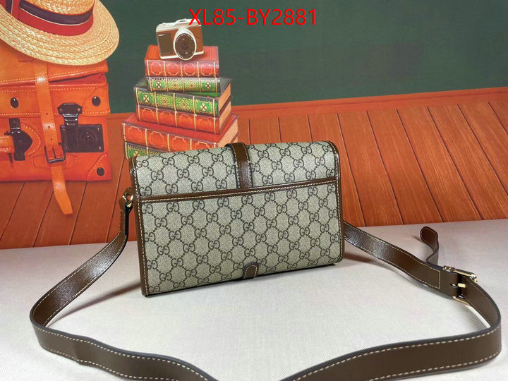 Gucci Bags(4A)-Diagonal- wholesale china ID: BY2881 $: 85USD