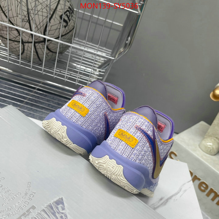 Women Shoes-NIKE customize best quality replica ID: SY5036 $: 139USD