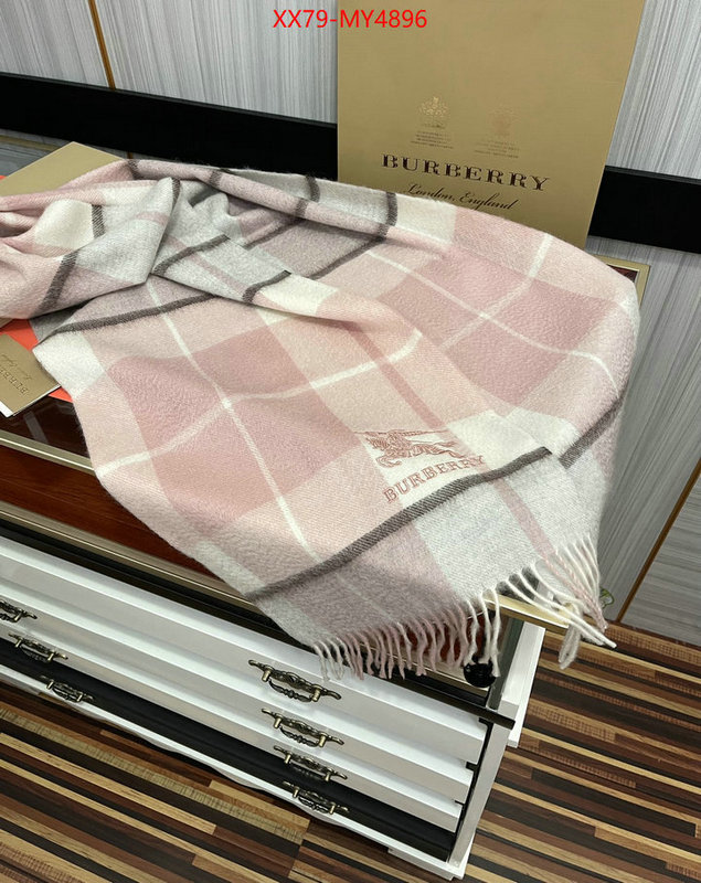 Scarf-Burberry wholesale imitation designer replicas ID: MY4896 $: 79USD