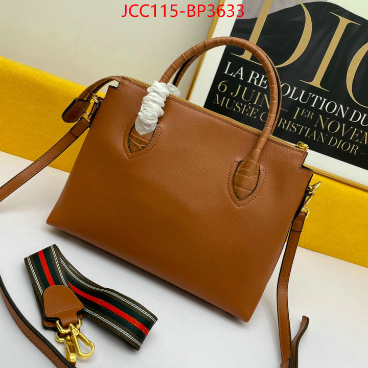 Prada Bags (4A)-Handbag- best replica new style ID: BP3633 $: 115USD